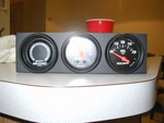 Highlight for Album: Gauge Pod Install