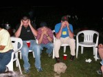 Hear no Evil, Speak no Evil, See no Evil....Riiiigh.