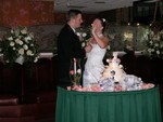 Highlight for Album: Mike and Christinna's wedding