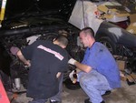 Highlight for Album: Gary (PI)'s VR6 rebuild kickoff